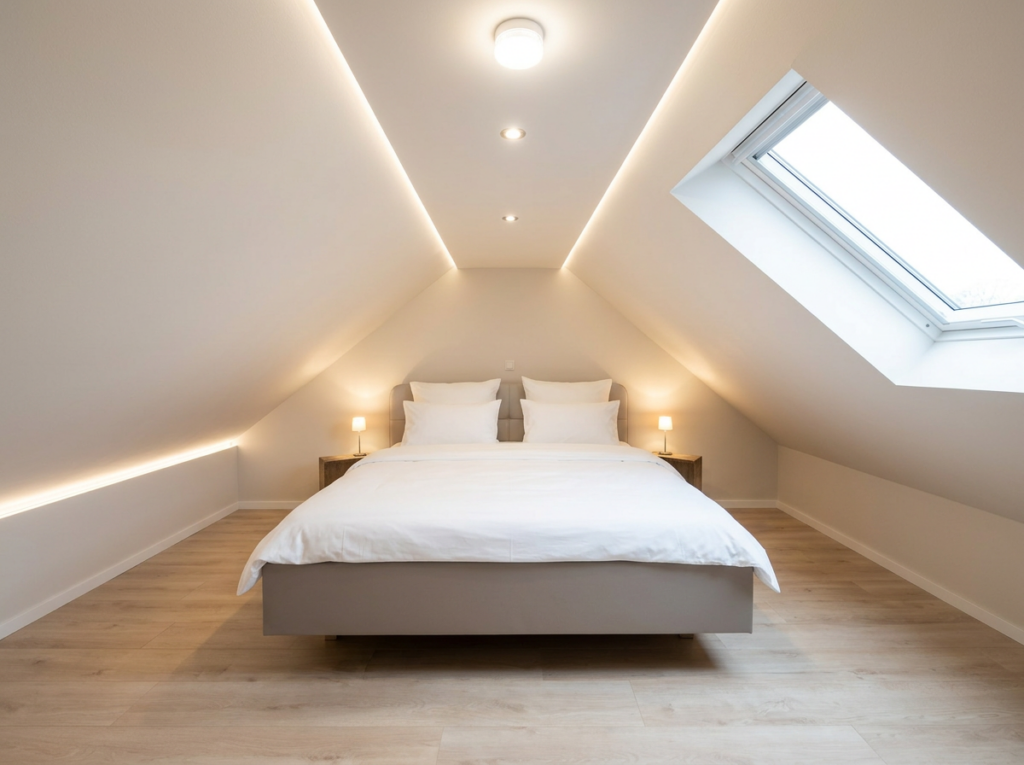 Schmiedehäuchen Schlafzimmer