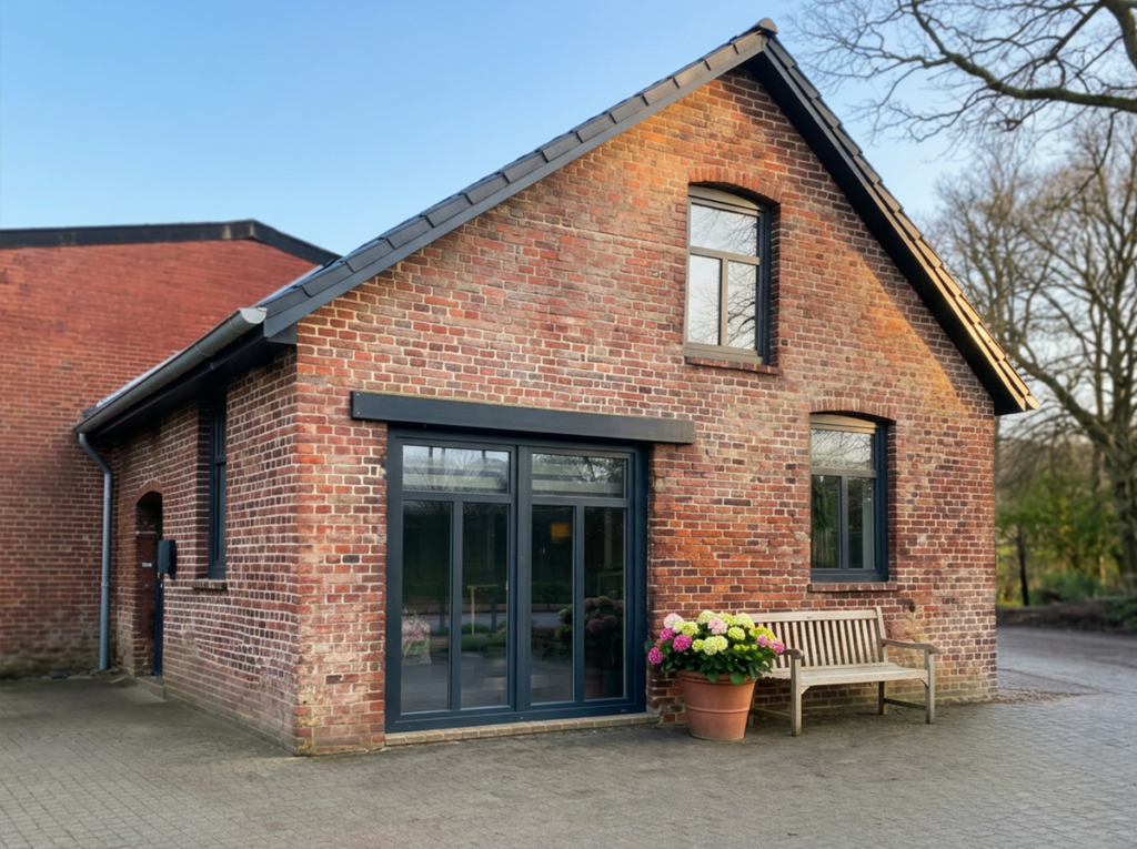 Schmiedehäuschen Dangast