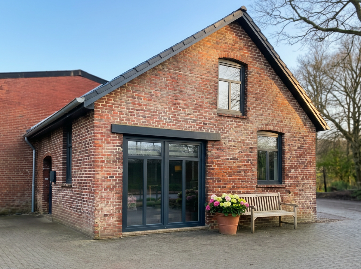 Schmiedehäuschen Dangast