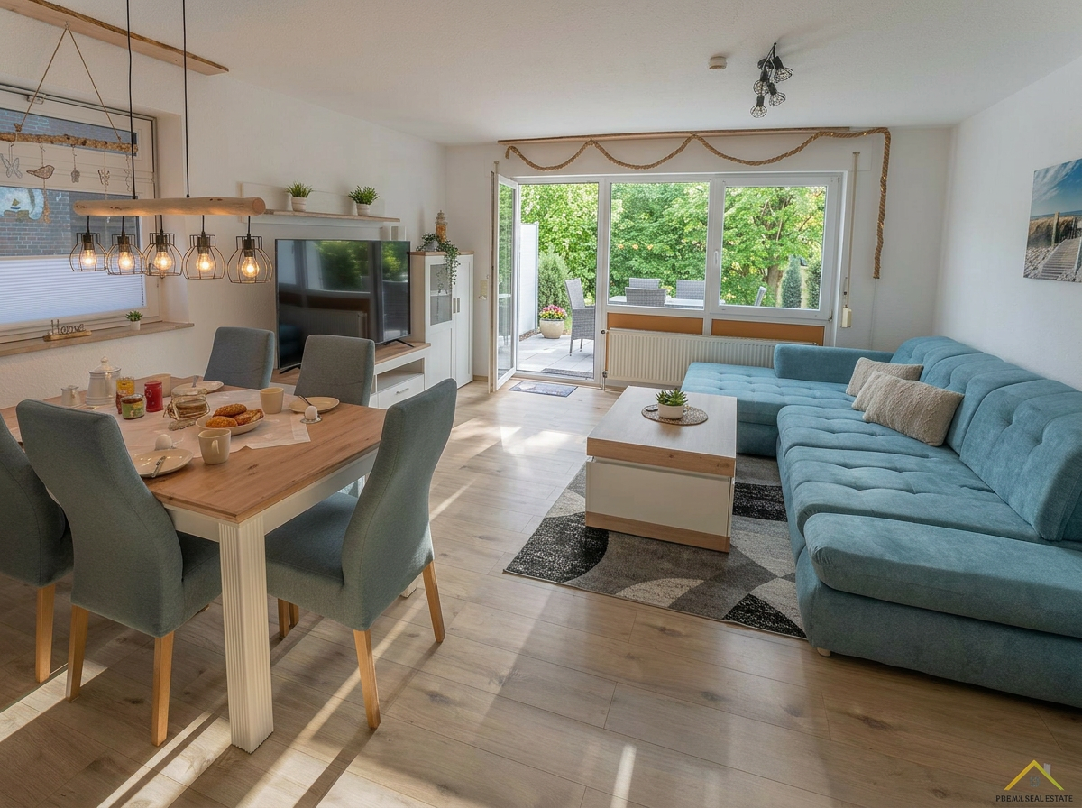 Wohnung Frieda