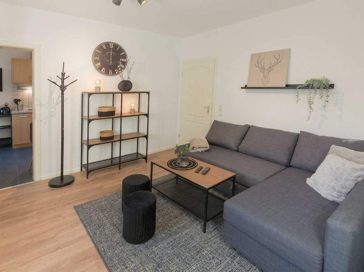 Wohnung Hinnerk