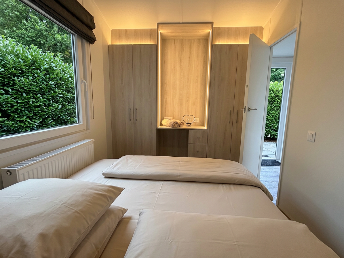 Dorfhuus Schlafzimmer 1