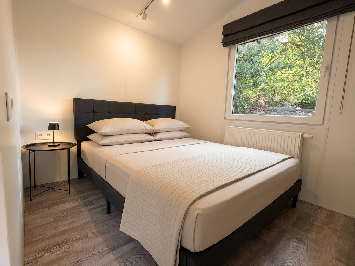 Dorfhuus Schlafzimmer 2