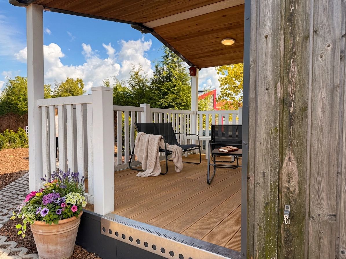 Dorfhuus Veranda