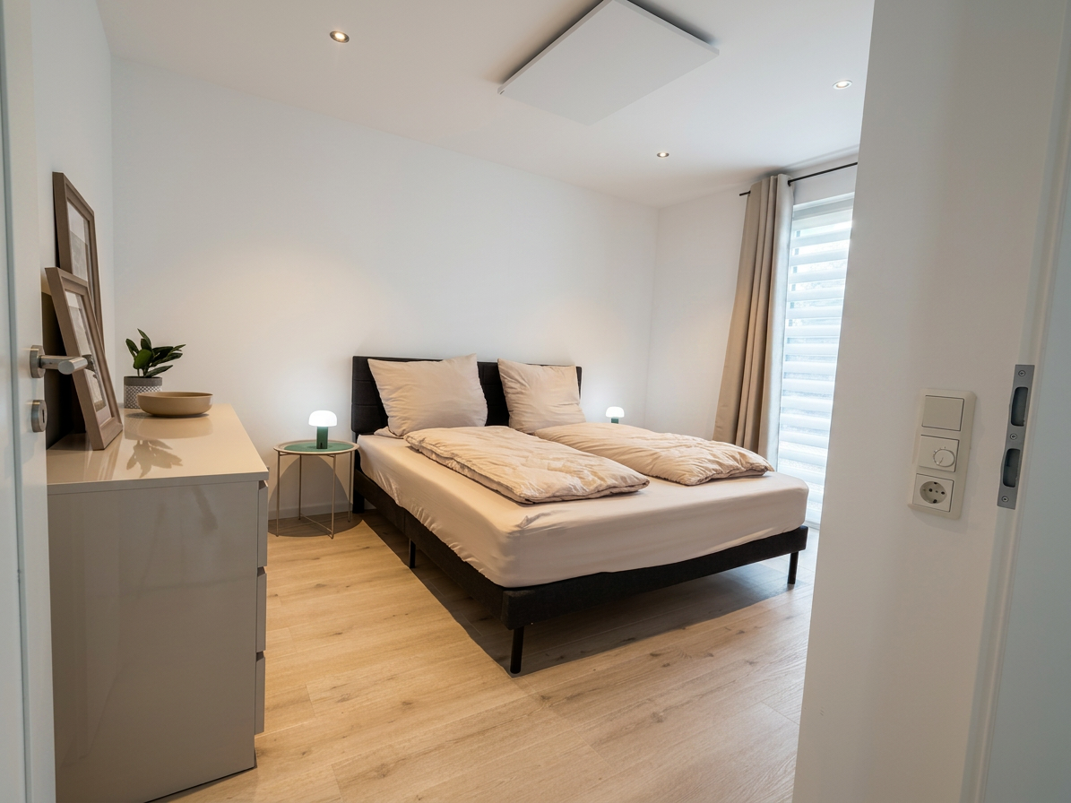Kleenhuus Schlafzimmer